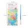 Water coloring "Bookmarks", 10 sheets, brush, species mix