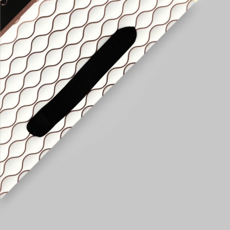 Gift Pack Laminated with a wide bottom, "Texture", 25 × 19 × 18 cm-2