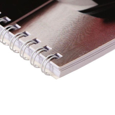 Album for drawing A4, 48 sheets on the crest "Auto", cover coated cardboard, offset block 100 g/m²-2