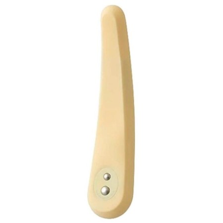 Vibrator mikazuki, yellow color-1