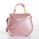 Baby bag on magnet, pink color