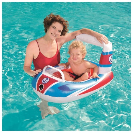 Board of inflatable "Transport", from 3-6 years, color mix, 34106 Bestway-4