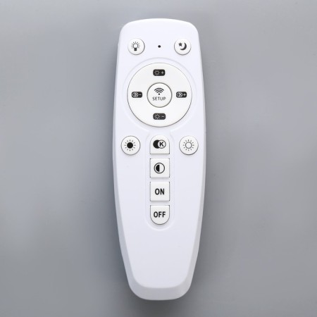 Gallop Lamp "Galaxy" 382700 LED 60W White 52x52x7.5cm-8
