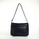 Women's bag with lightning, blue color