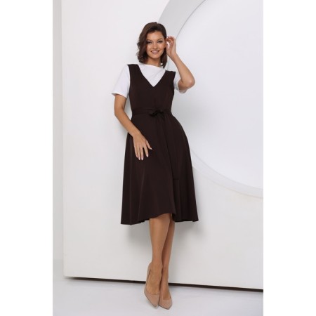 Sarafan dress female, size 44-4