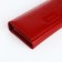 Women's wallet on magnets, burgundy color