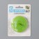 Bath plug, d = 6.5 cm (internal d = 3.5 cm), silicone, color mix