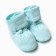 Bottos for children, turquoise color, size 16 (1-6 month)