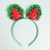 Carnival rim "Christmas trees"