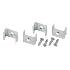 Set of fasteners era 2206-4 for profile CAB251, 4 pcs