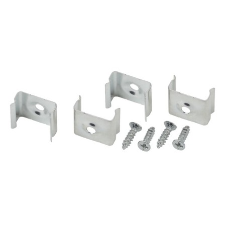 Set of fasteners era 2206-4 for profile CAB251, 4 pcs