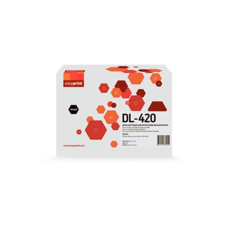 EasyPrint DPM-DL-420 (P3010/3300/M6700/7200/7300) for Pantum (30000 pp.), Black
