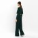 Female set (longshit, trousers) minku: Casual Collection Color Green, Rr. 42
