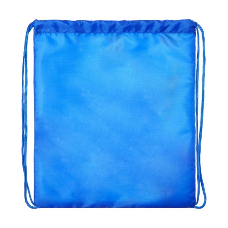 New Year. Bag for sweets 290 x 340 mm "Santa Claus and Snow Maiden" (soft polyester density 210d)-2