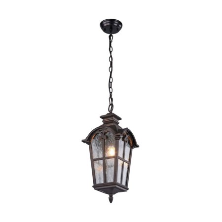 Bristol lamp, 1x60W E27, brown color