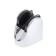 Bowle holder Zein Z83, adjustable, hidden installation, plastic, chrome