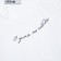 Women's T-shirt KAFTAN "Do not go crazy", White, rr 40-42