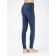 Women's jeans modeling with CONTE Elegant lamps, size XS, dark blue color