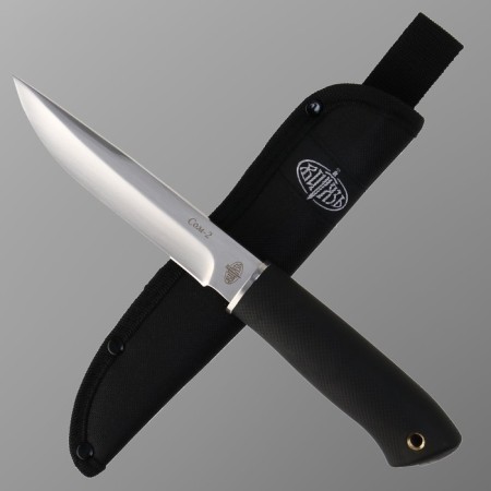 Hunter knife "Som-2"