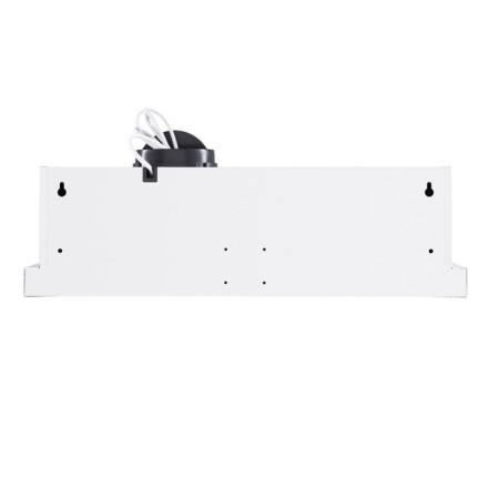 Hax Homsair Flat 60, built -in, 520 m3/h, 2 speeds, 60 cm, white-2