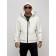Sports male jacket, size 48, white color