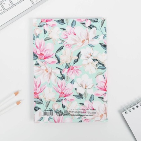 Diary "Educator Diary", solid cover, A5 format, 80 sheets-2