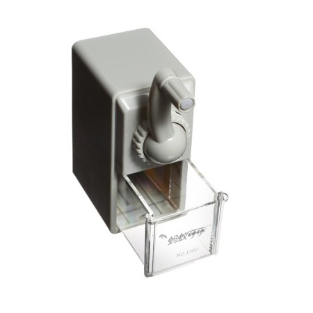 Mechanical sharpener with container "Classic", mix-2