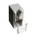 Mechanical sharpener with container "Classic", mix