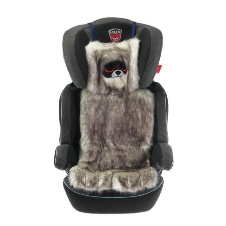 Autoniash cape for children's car seats, raccoon-1