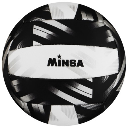 Volleyball Minsa Play Hard, PVC, machine stitches, 18 panels, p. 5-4