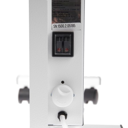 Heater RAMO SB-1500.2 W, convector, wall/floor, 1500 watts, 20 m², white-1