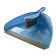 Soft Touch cleaning set, 2 items: scoop, silicone brush mix