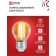 LED lamp In Home Led-Shar-Deco, 7 W, 230 V, E27, 3000 K, 810 lm, transparent