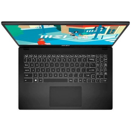 Laptop MSI Modern 15 H B13M-097XRU (9S7-15H411-097) Black-3