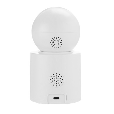 VIFI CAM-12, 2 MP, 1920 × 1080 video camera, view angle 110 °, 5 V, screen, white-2