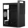 DIGMA DC-MATX101 -U2 Black Black Black BP MATX 1x80mm 2x120mm 2xusb2.0 Audio