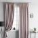 Set of curtains "Blackwood", size 2x200x270 cm, beige color