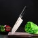 Kitchen knife Samura Mo-V, Santoku, blade 18 cm