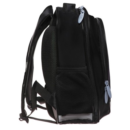 School backpack, 37 x 27 x 16 cm, ergonomic back, calligrata b "Cat"-8