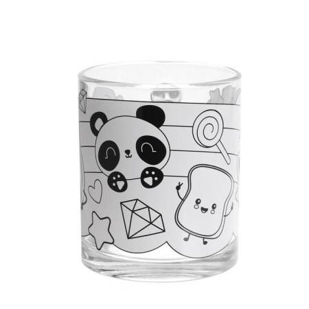 Set for creativity painting mugs "Avocado and friends"-4