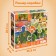 Puzzles 4 on 1 "Wonderful Day", 25, 36, 49, 64 elements