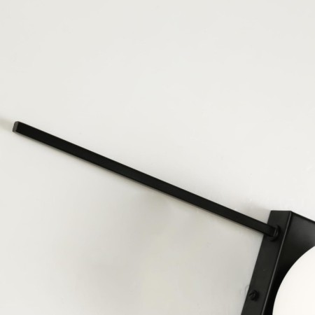Glare 335 mm wall lamp, 335 mm, 170 mm, E27 40W-4