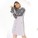 Women's dress "Eminating femininity", size 50