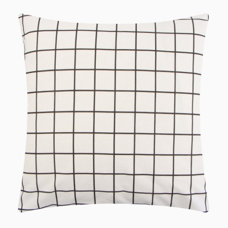 The pillowcase is saved and I "cage" 70*70, cell, 100%cotton, calico 120 g/m2