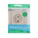 SE SE AtlasDesign, 16 A, 250 V, built -in, without salary, IP20, beige, Atn000240