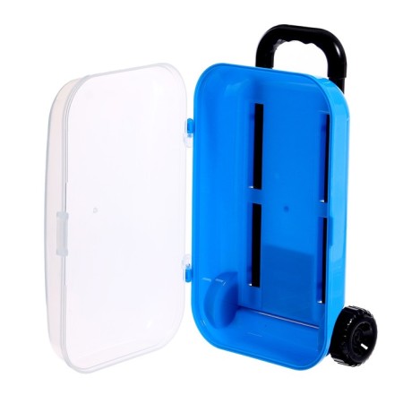 Game set of Dr. "Best Doctor" in a suitcase-10