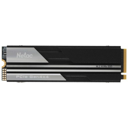 SSD NETAC PCIE 4.0 x4 2TB NT01NV5000-2T0-2T0-E4X NV5000 M.2 2280-3