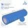 Massage roller SANGH, 45x14 cm, color mix