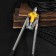Two -armed duali dl2320 133034, rivets 3.2/4.0/4.8 mm, 430 mm