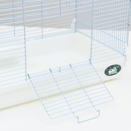 Cell for rodents "Pijon", 47 x 30 x 30 cm, white-3